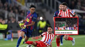 Hiszpanie nie mają złudzeń po klęsce Barcelony na Camp Nou