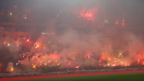 Szaleństwo na treningu Galatasaray. Piłkarzy przywitało ponad 40 tys. kibiców