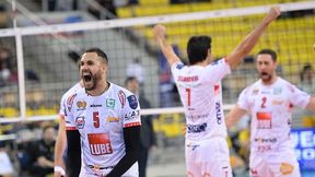 Serie A: Azimut Modena nie obroni tytułu, Cucine Lube pierwszym finalistą. Sir Safety Perugia wciąż w grze o awans