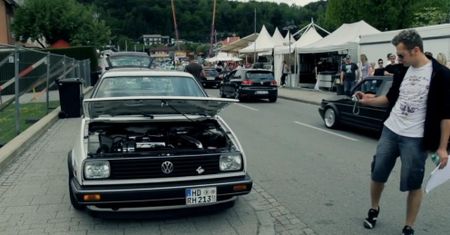 Magia Worthersee Tour 2010 [wideo]