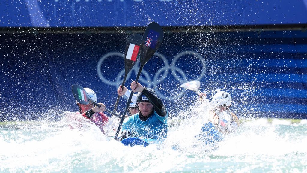 Getty Images / John Walton/PA Images / Na zdjęciu: Start wyścigu