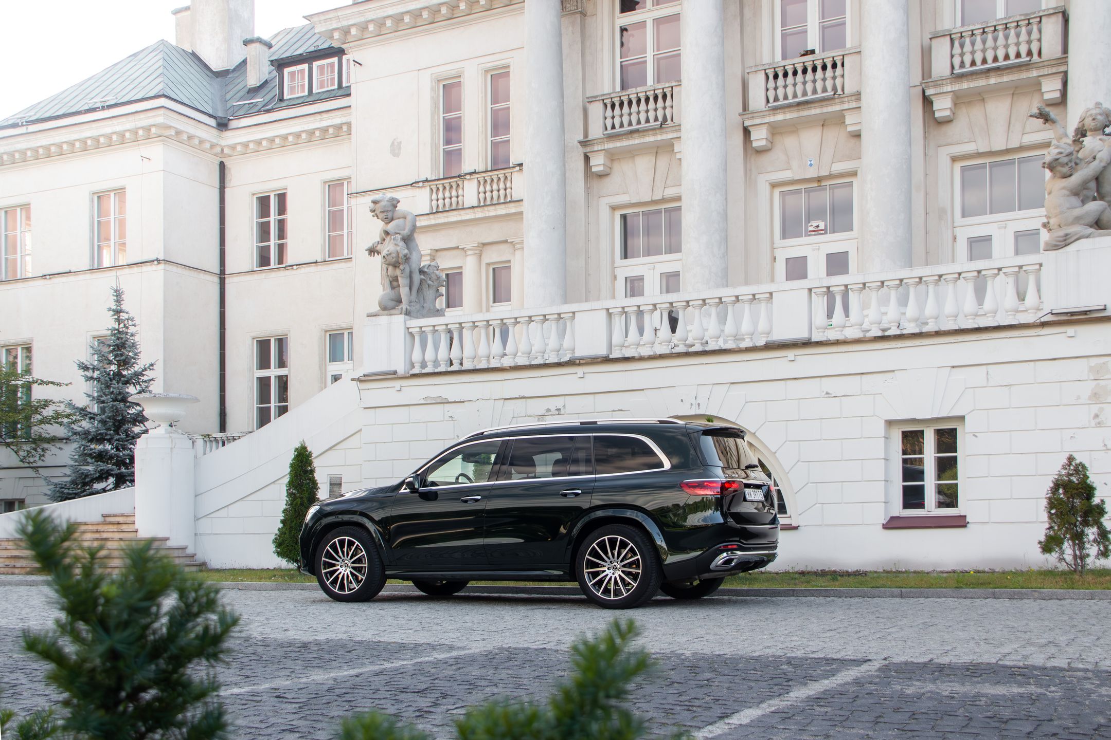 Mercedes-Benz GLS 450 4Matic