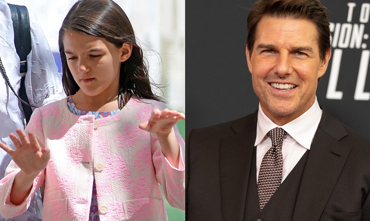 Tom Cruise nie widział swojego dziecka od lat