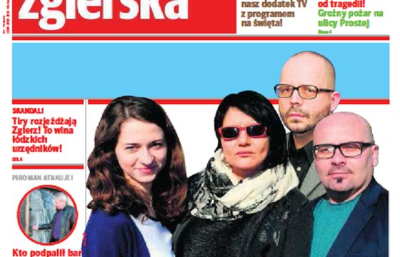 „Panorama Zgierska” - nowy tygodnik od Polska Press Grupy