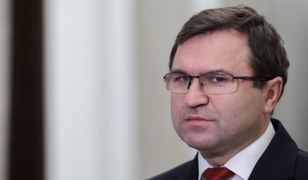 Toruń. Poseł PiS Zbigniew Girzyński zaszczepiony? Kontrowersje na UMK