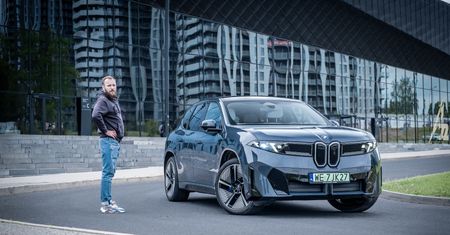 Test BMW iX3 50: przejechałem 1000 km po kraju Samochodem Roku Wirtualnej Polski i sprawdziłem, czy mieliśmy rację
