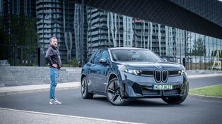 Test BMW iX3 50: przejechałem 1000 km po kraju Samochodem Roku Wirtualnej Polski i sprawdziłem, czy mieliśmy rację