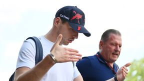 Ojciec Verstappena przemówił. "Współczuję tej kobiecie"