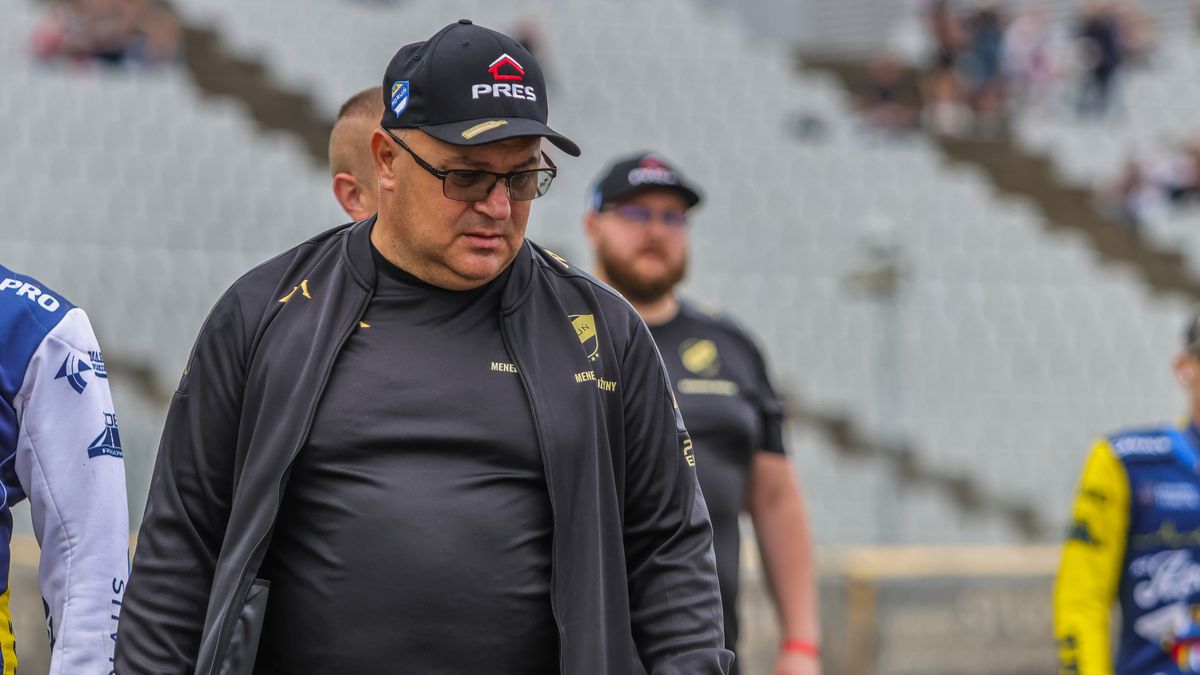 WP SportoweFakty / Patryk Kowalski / Na zdjęciu: Piotr Baron