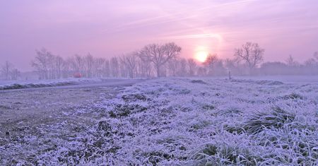 Mróz w Polsce. Temperatura? Minus 18 stopni Celsjusza