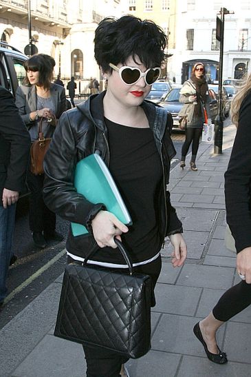 Kelly Osbourne aresztowana!