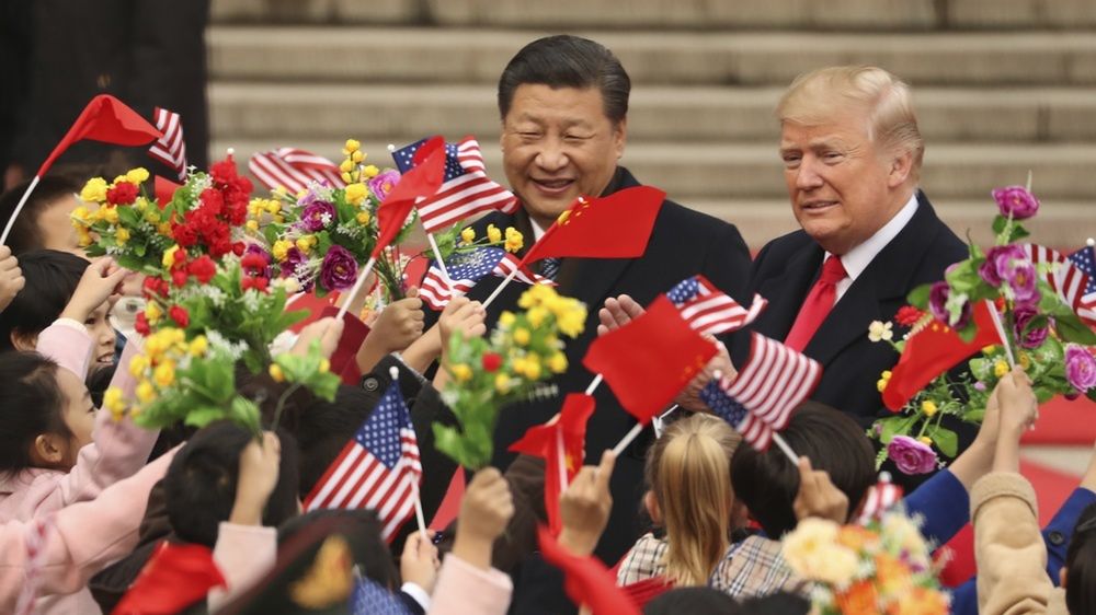 Relacje handlowe Stanów Zjednoczonych i Chin są coraz bardziej napięte