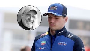 "Jestem wstrząśnięty". Verstappen reaguje na śmierć kolegi z toru