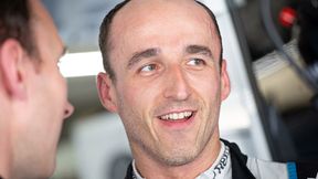 F1: Grand Prix Niemiec. Robert Kubica szybszy od George'a Russella. Kolejny trening dla Ferrari