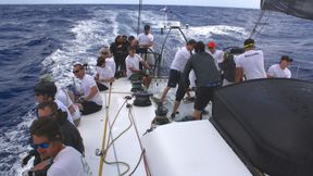 Ogromy pech załogi Yacht Club Sopot na Karaibach