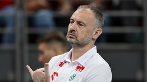 Przygotowania zakończone mocnym akcentem. Grbić sprawdził swoje warianty