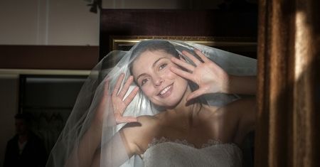 "To nie koniec świata!": Anka znów stanie na ślubnym kobiercu?!