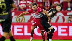 Piłkarz Widzewa kontuzjowany. Kilka tygodni pauzy