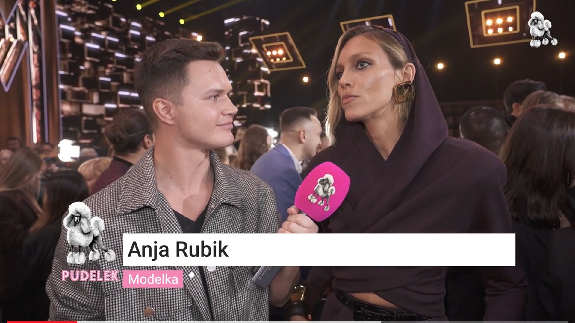 Anja Rubik reaguje na aferę z komentarzem