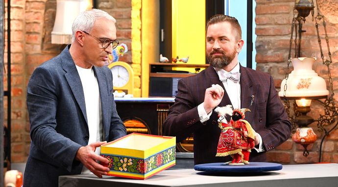 Łowcy skarbów. Kto da więcej?