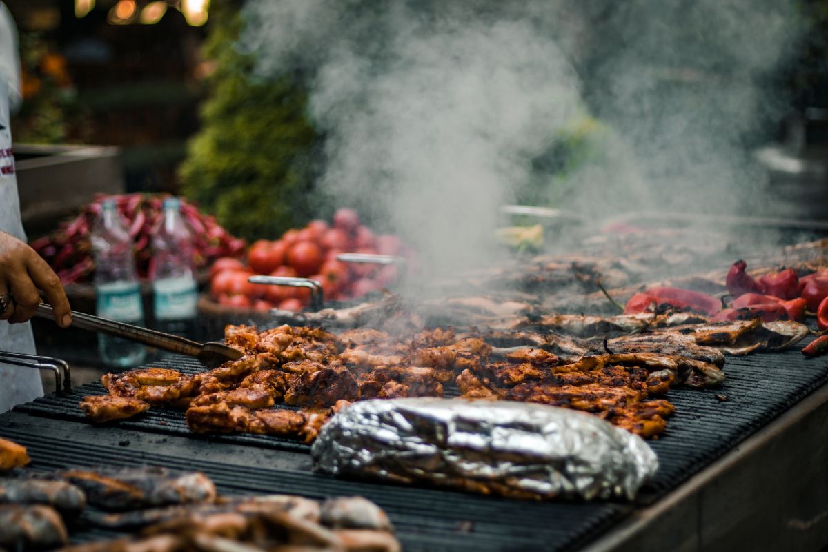 Jak przygotować grillowanego fileta?