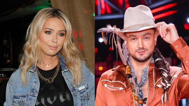 Sandra Kubicka nie spędzi świąt wielkanocnych z Baronem