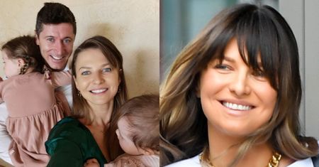 Anna Lewandowska świętuje Wielkanoc z bliskimi i życzliwie apeluje: "Szukajmy radości w małych rzeczach"