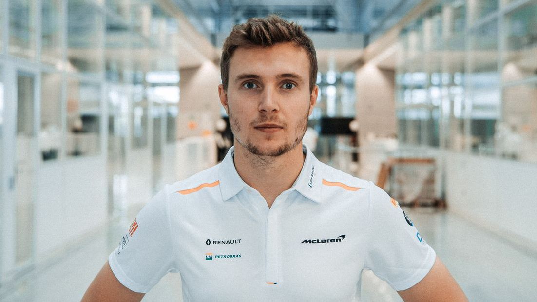 Materiały prasowe / McLaren / Na zdjęciu: Siergiej Sirotkin