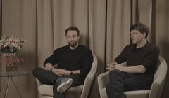 Jesse Eisenberg i Kieran Culkin o pracy przy filmie "Prawdziwy ból". Nakręcono go w Polsce.