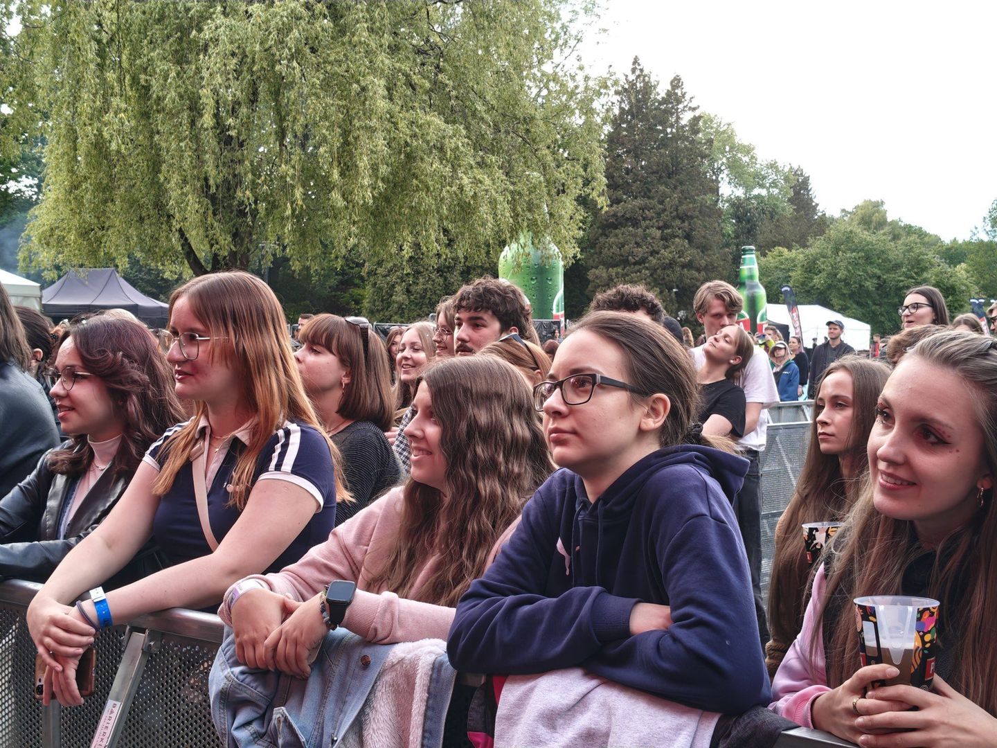 Tak studenci zakończyli tegoroczne Juwenalia Śląskie! Kliknij strzałkę, aby przejść do następnych zdjęć -&gt;