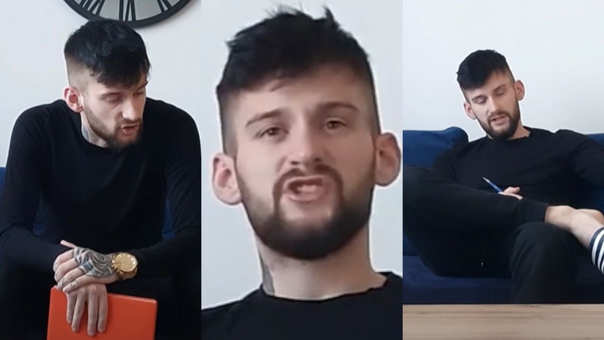 Dominik z "Warsaw Shore" zmartwychwstał i tłumaczy się "eksperymentem społecznym" 