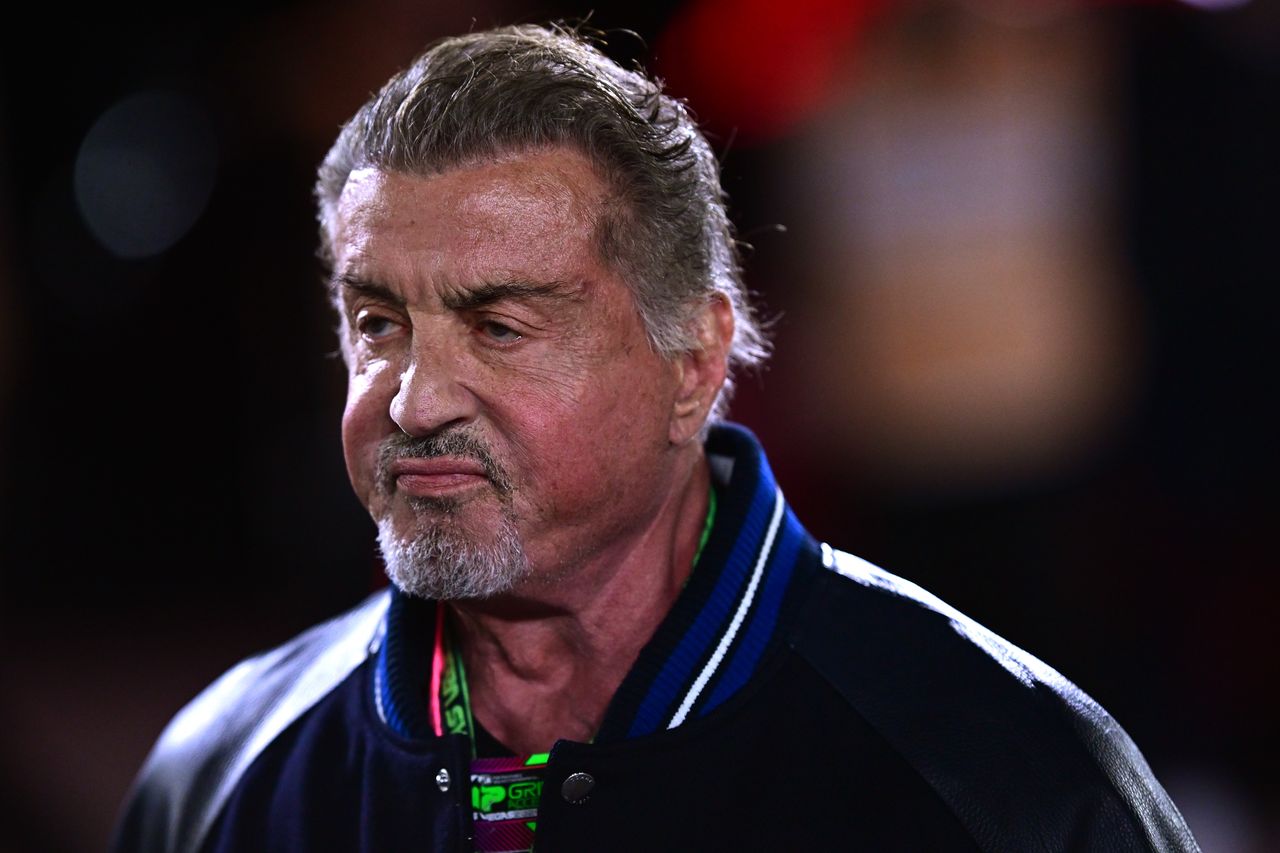 Sylvester Stallone