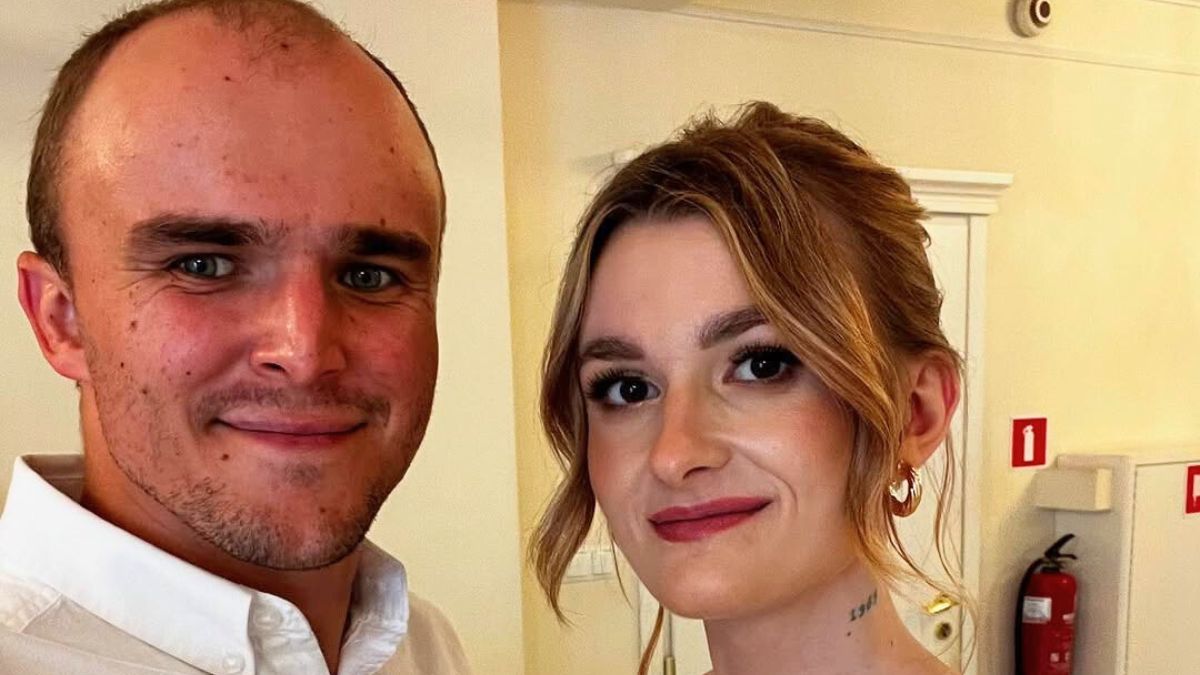 Joanna i Kamil z "Rolnik szuka żony" świętują 2. rocznicę ślubu