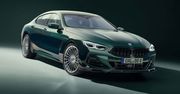 Alpina B8 GT to najmocniejsze auto w historii marki. Kusi nie tylko osiągami