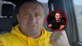 Sensacyjne wieści ws. Mariusza Pudzianowskiego