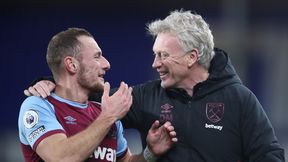 Premier League. Everton - West Ham. David Moyes ocenia emocjonalną wygraną