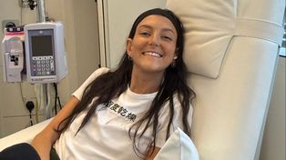 Zaczęło się od bólu biodra i wzdęć. Usłyszała, że zostało jej 2 lata życia