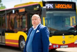 Wrocław. PiS chce odwołania prezesa MPK. Radni prezydenta murem za Krzysztofem Balawejderem