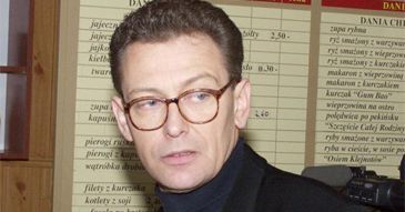 Borkowski wziął trzeci ślub