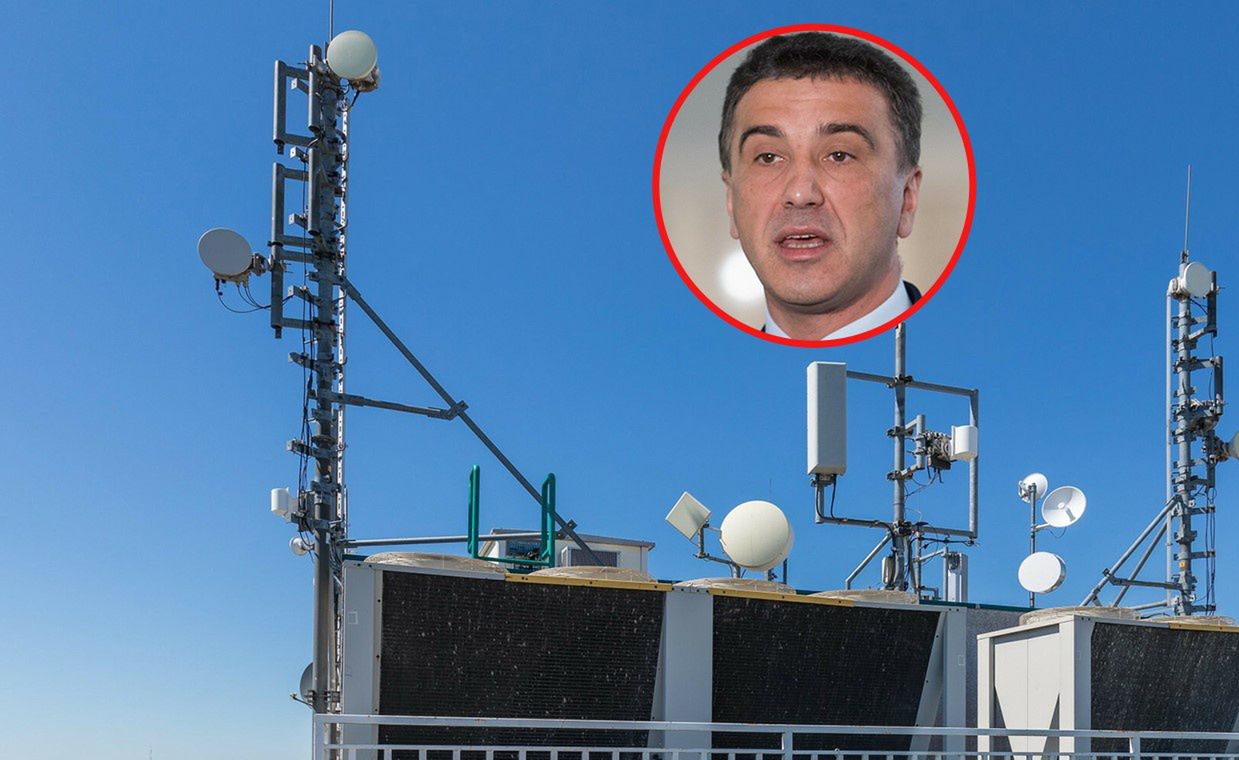 Zdaniem posła Jarosława Sachajki, sprawa sieci 5 G może wpłynąć na wynik wyborów w 2023 r.