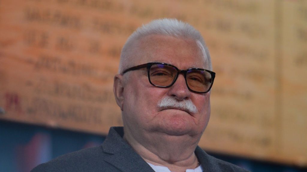 Lech Wałęsa opowiedział, jak będzie wyglądał jego pogrzeb