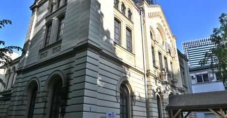 Surowa kara za podpalenie synagogi. Policja mówi, co dalej z 16-latkiem