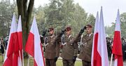 Bełchatów: Uroczystości wrześniowe. Salwa honorowa dla poległych żołnierzy
