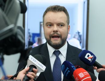 Ostry wpis rzecznika PiS. W komentarzach ocena jest jednoznaczna
