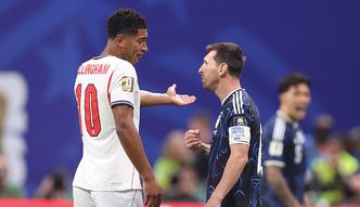 Wyczytali z ruchu warg, co mówił Messi