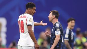 Wyczytali z ruchu warg, co Messi mówił do rywala. "Mina, która mówiła wszystko"