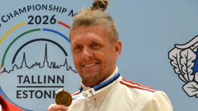 Kapitalny występ Polaka. Zdobył medal mistrzostw świata