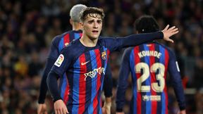 Oficjalnie: jest decyzja LaLiga ws. Gaviego. Co z rejestracją umowy pomocnika?