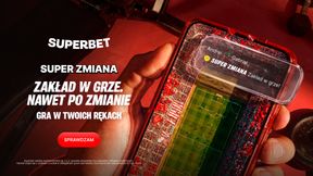 Połącz Super Boost ze Super Zmianą w Superbet i zwiększ wygraną