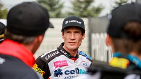 Żużel. Doyle pod ostrzałem. Kłopoty lidera Wilków. "Beznadziejny występ"